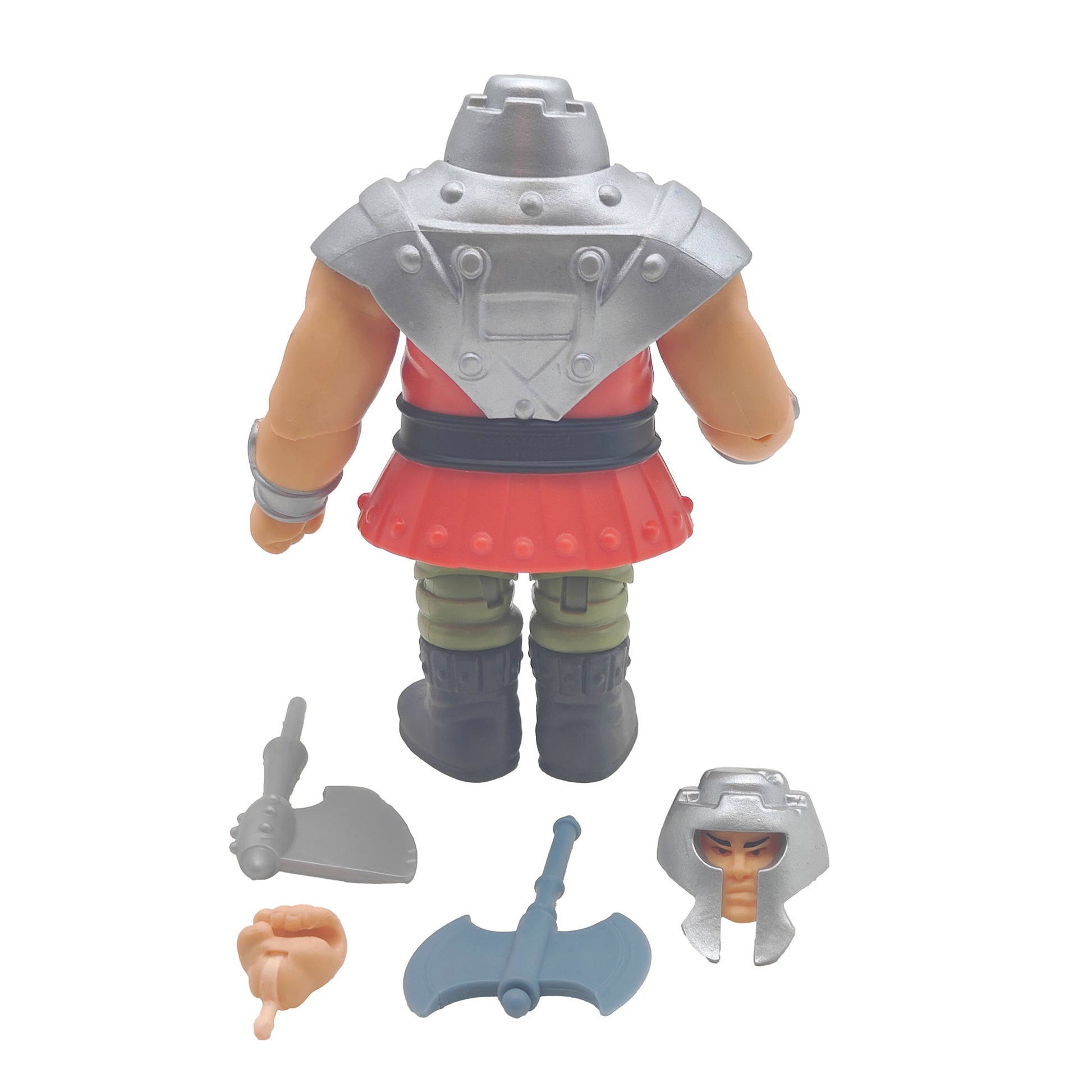 Masters of the Universe Origins Deluxe Ram Man Mattel Action Figure 2020 14 cm