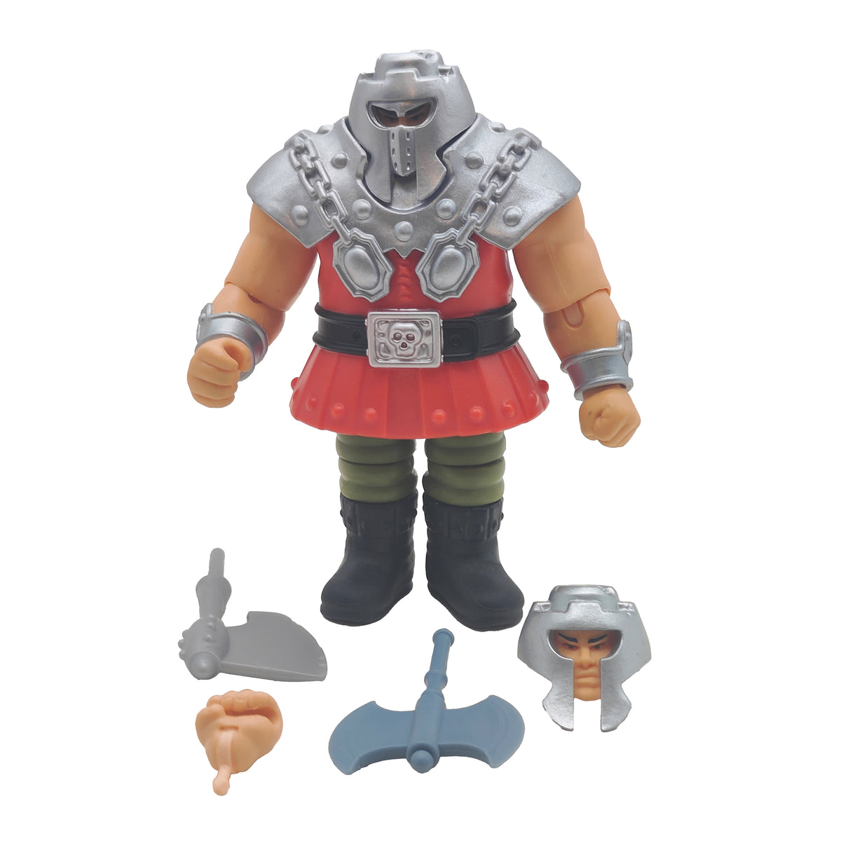 Masters of the Universe Origins Deluxe Ram Man Mattel Action Figure 14 cm