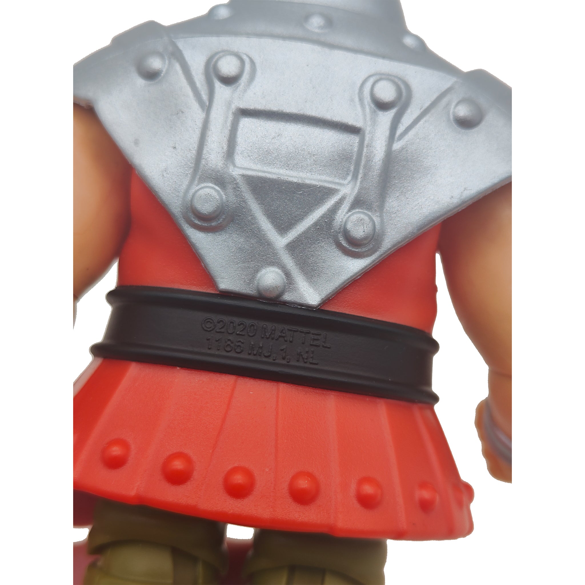 Masters of the Universe Origins Deluxe Ram Man Mattel Action Figure 2020 14 cm – Masters of the Universe, Mattel, 14 cm, 2020, pre-owned collector piece, Uncanny Collectibles Dublin Ireland