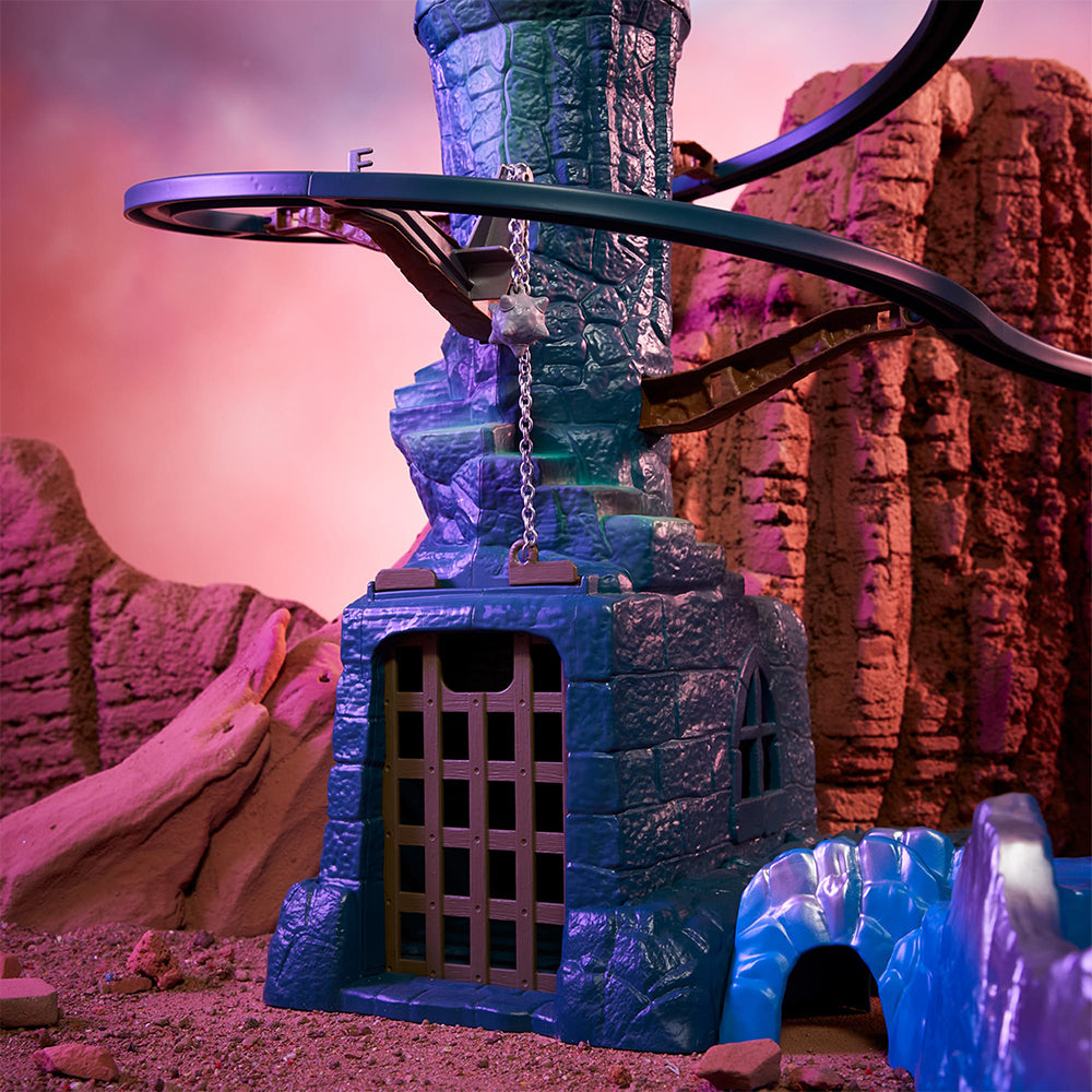 Masters of the Universe Origins Eternia Playset 2022 Mattel Creations Crowdfunded Exclusive – Masters of the Universe, Mattel, -, 2022, brand new collector item, Uncanny Collectibles Dublin Ireland