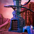 Masters of the Universe Origins Eternia Playset 2022 Mattel Creations Crowdfunded Exclusive – Masters of the Universe, Mattel, -, 2022, brand new collector item, Uncanny Collectibles Dublin Ireland