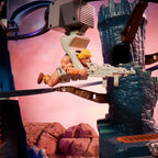 Masters of the Universe Origins Eternia Playset 2022 Mattel Creations Crowdfunded Exclusive – Masters of the Universe, Mattel, -, 2022, brand new collector item, Uncanny Collectibles Dublin Ireland
