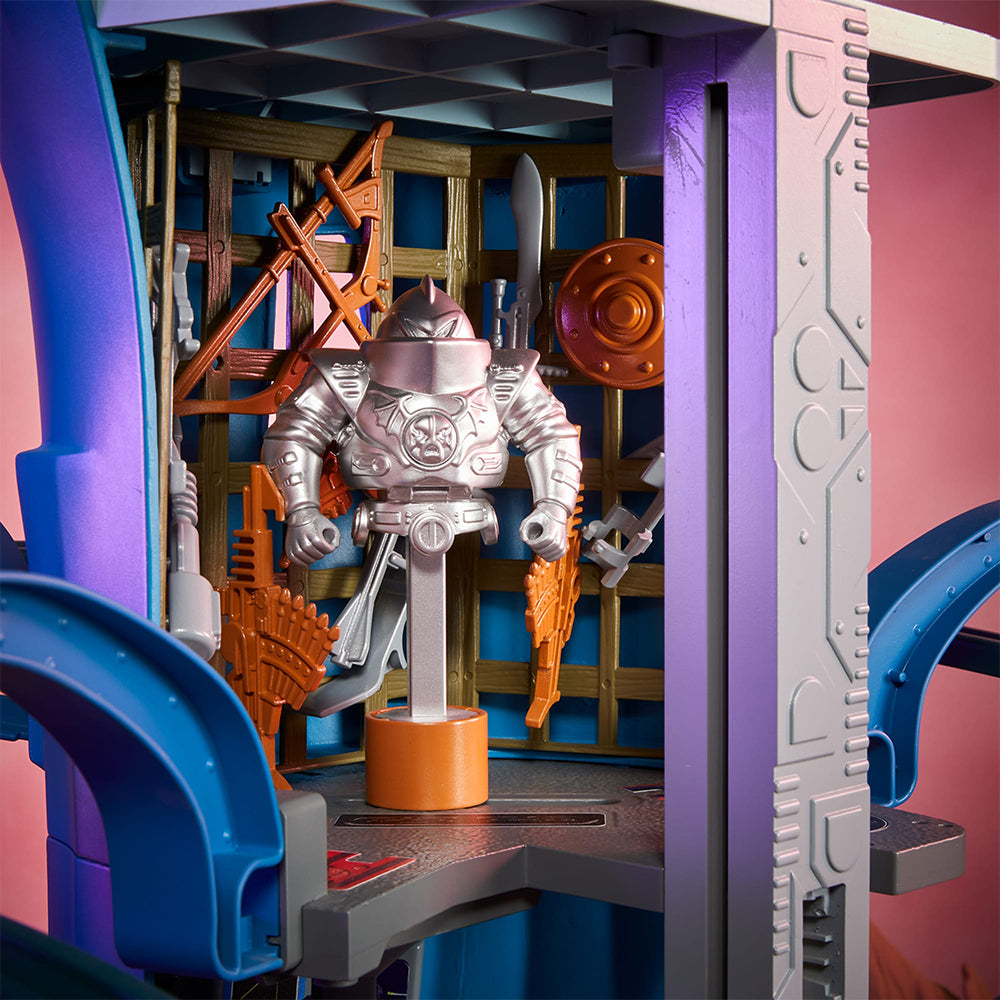 Masters of the Universe Origins Eternia Playset 2022 Mattel Creations Crowdfunded Exclusive – Masters of the Universe, Mattel, -, 2022, brand new collector item, Uncanny Collectibles Dublin Ireland
