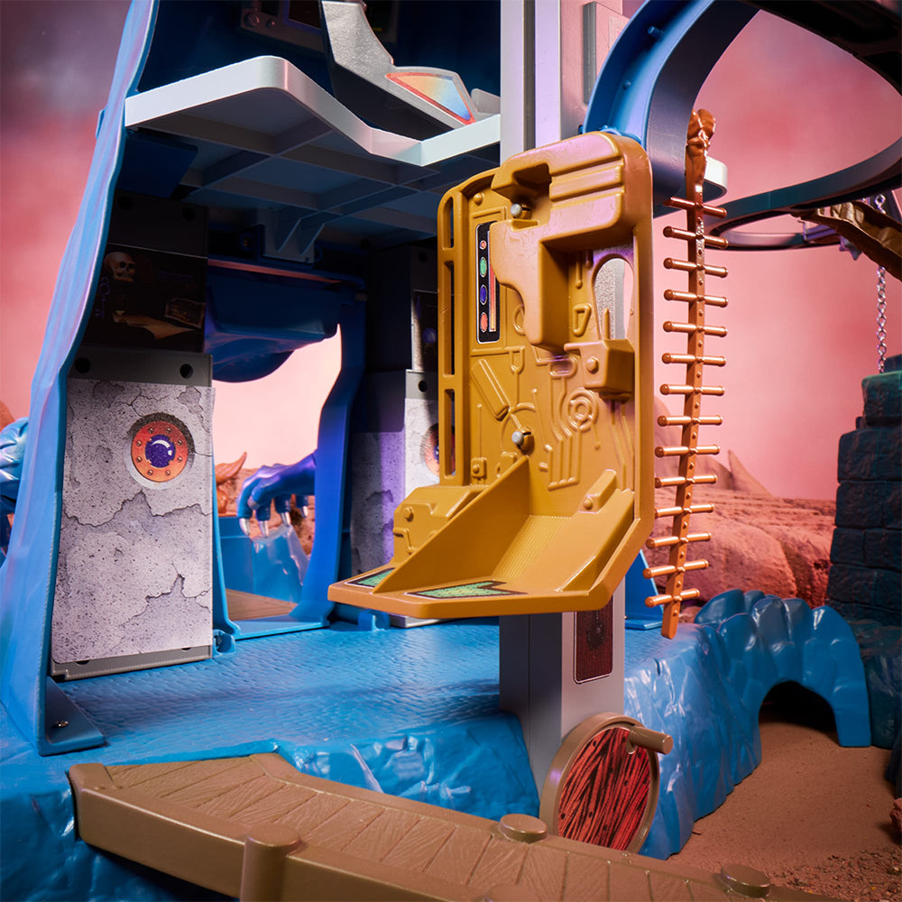 Masters of the Universe Origins Eternia Playset 2022 Mattel Creations Crowdfunded Exclusive – Masters of the Universe, Mattel, -, 2022, brand new collector item, Uncanny Collectibles Dublin Ireland