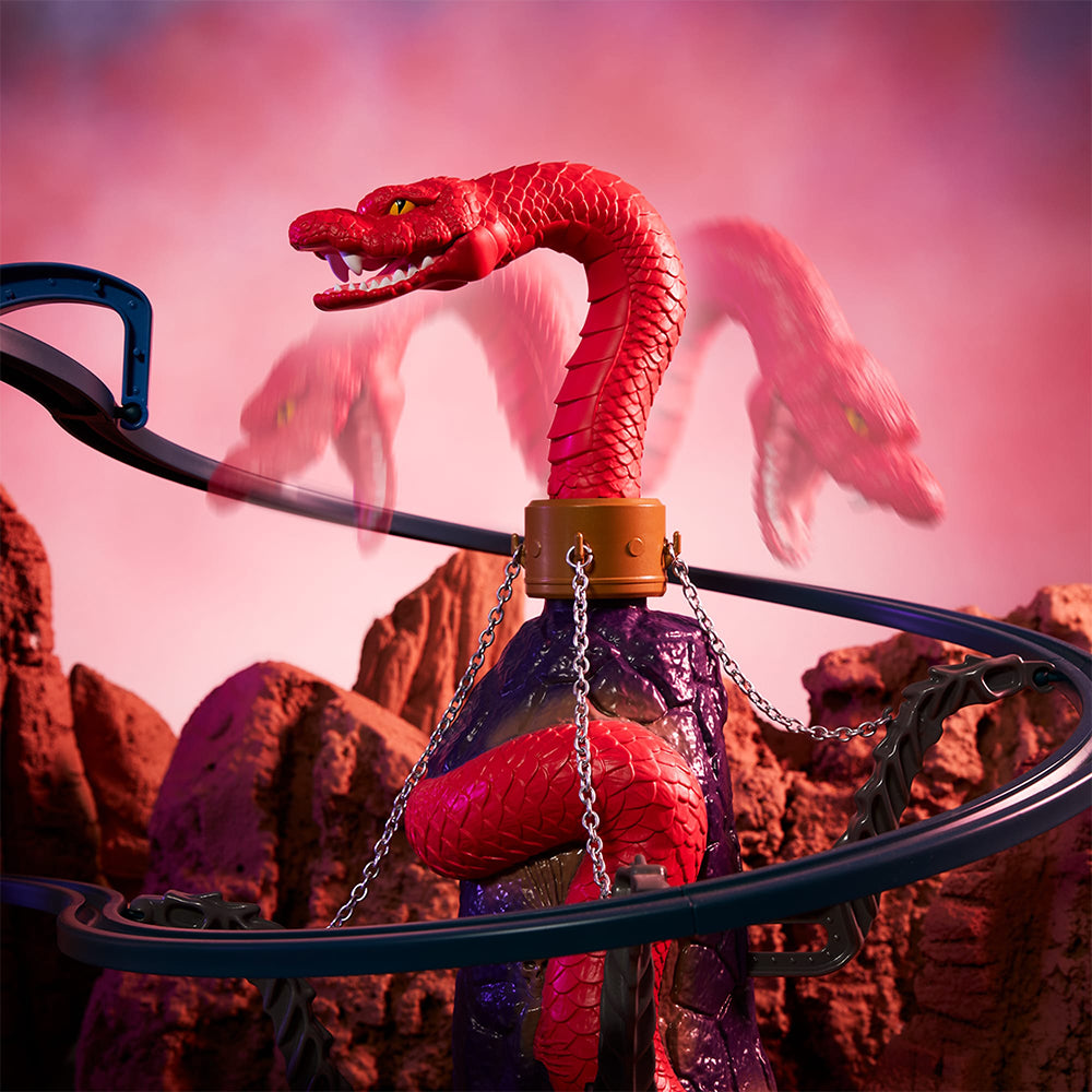 Masters of the Universe Origins Eternia Playset 2022 Mattel Creations Crowdfunded Exclusive – Masters of the Universe, Mattel, -, 2022, brand new collector item, Uncanny Collectibles Dublin Ireland