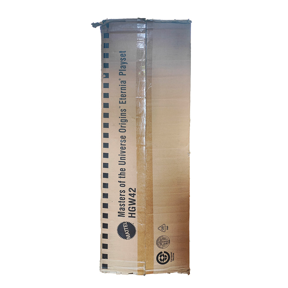 Masters of the Universe Origins Eternia Playset 2022 Mattel Creations Crowdfunded Exclusive – Masters of the Universe, Mattel, -, 2022, brand new collector item, Uncanny Collectibles Dublin Ireland