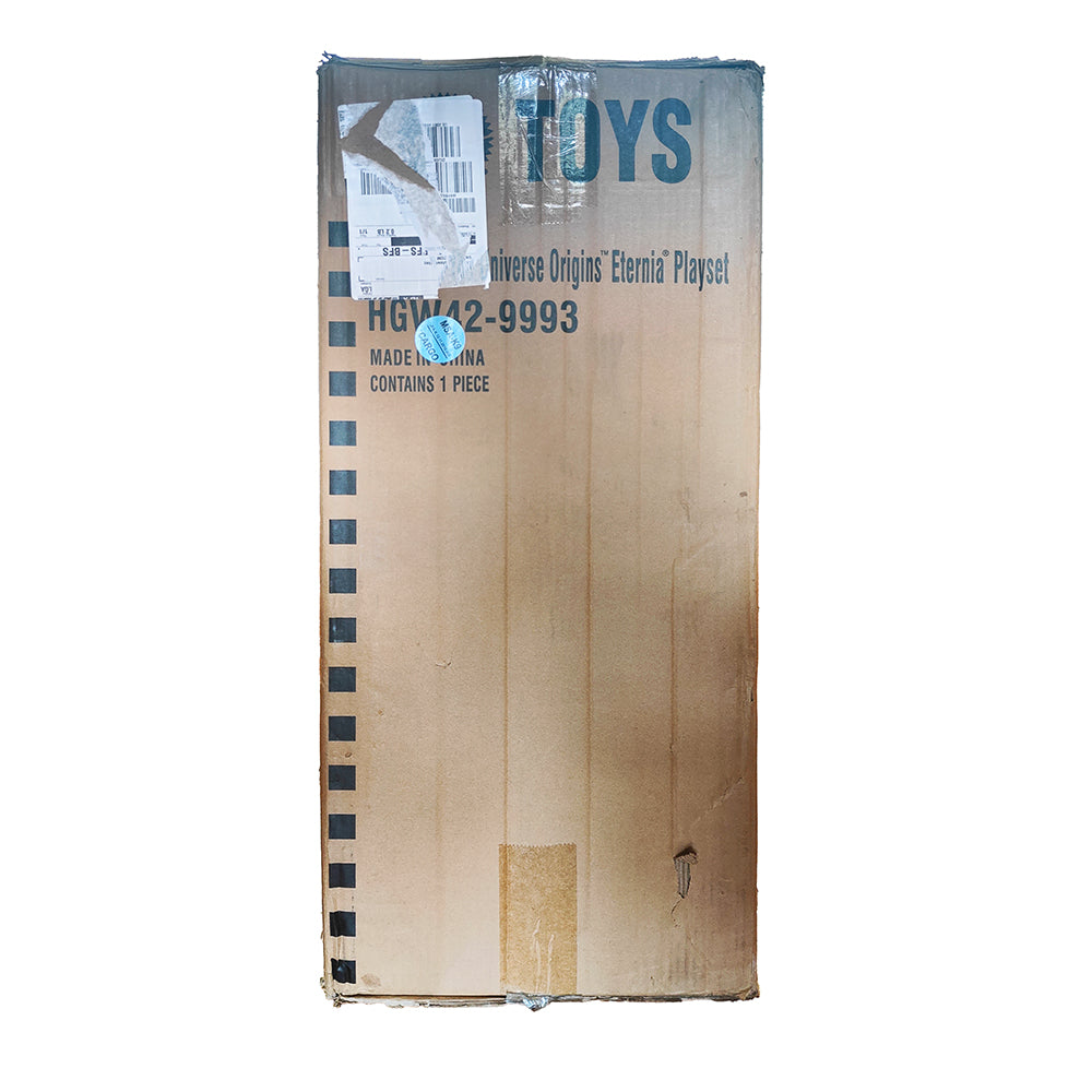 Masters of the Universe Origins Eternia Playset 2022 Mattel Creations Crowdfunded Exclusive – Masters of the Universe, Mattel, -, 2022, brand new collector item, Uncanny Collectibles Dublin Ireland