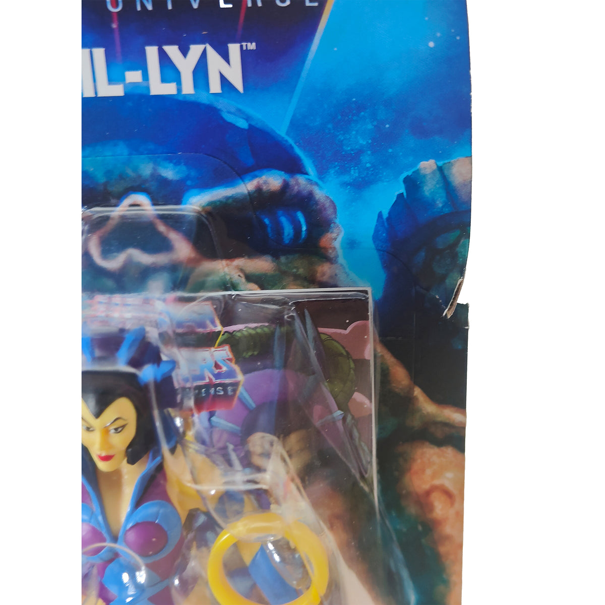Masters of the Universe Origins Evil-Lyn Cartoon Collection Mattel Action Figure