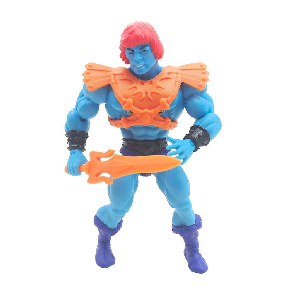 Masters of the Universe Origins Faker Action Figure Mattel 2020 14 cm – Masters of the Universe, Mattel, 14 cm, 2020, pre-owned collector piece, Uncanny Collectibles Dublin Ireland