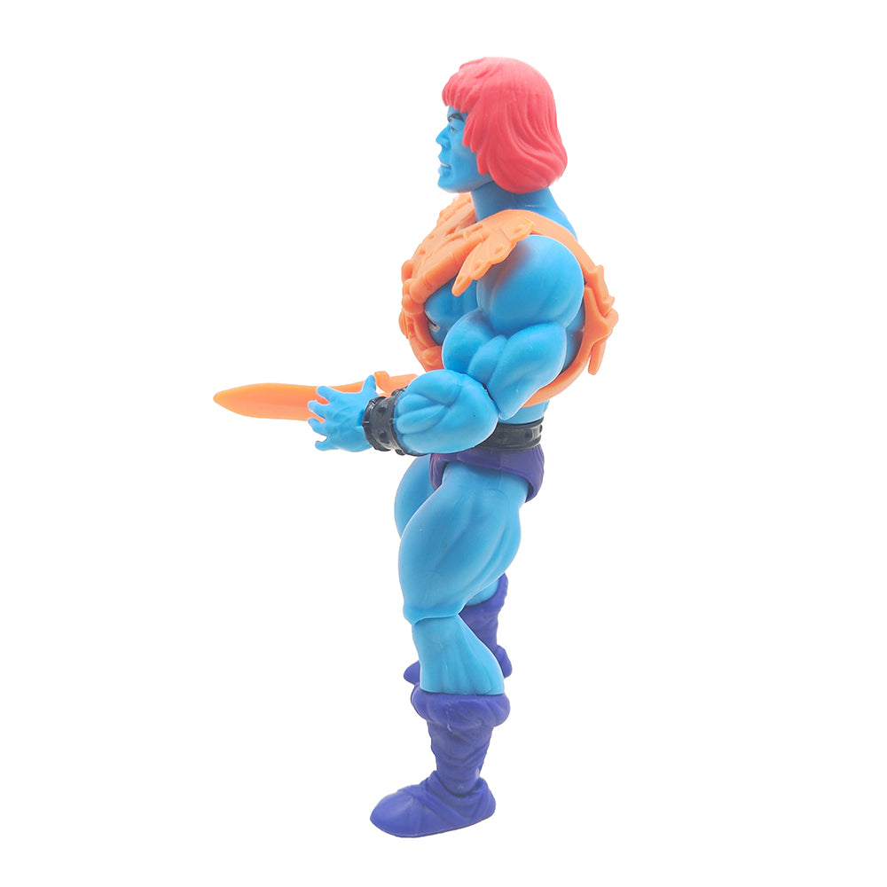 Masters of the Universe Origins Faker Action Figure Mattel 2020 14 cm – Masters of the Universe, Mattel, 14 cm, 2020, pre-owned collector piece, Uncanny Collectibles Dublin Ireland