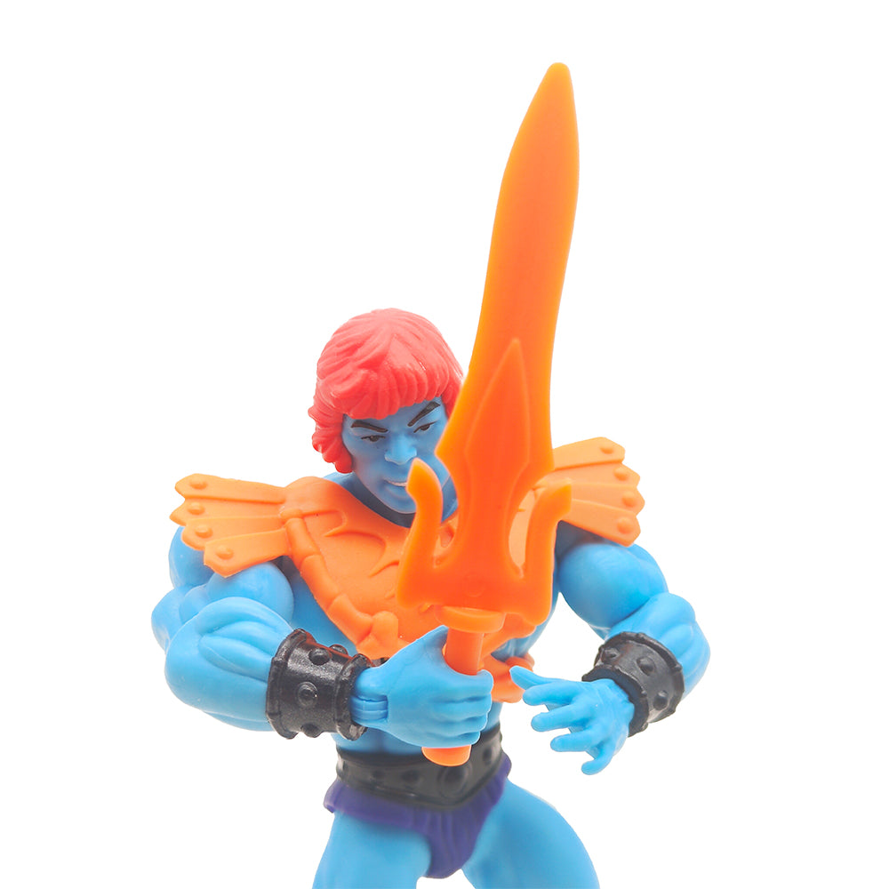 Masters of the Universe Origins Faker Action Figure Mattel 2020 14 cm – Masters of the Universe, Mattel, 14 cm, 2020, pre-owned collector piece, Uncanny Collectibles Dublin Ireland