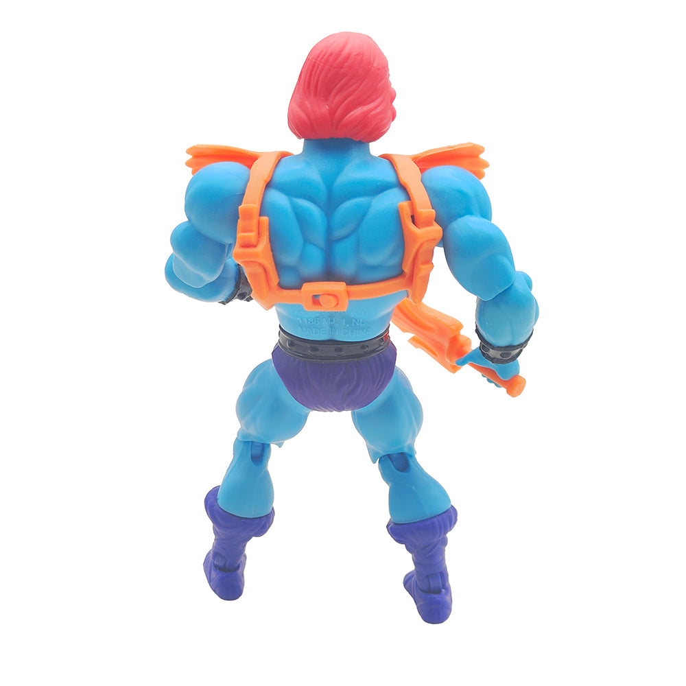 Buy Masters Of The Universe Origins Bolt Man 14 Cm Action Figure Mattel 2020 collectible online at Uncanny Collectibles