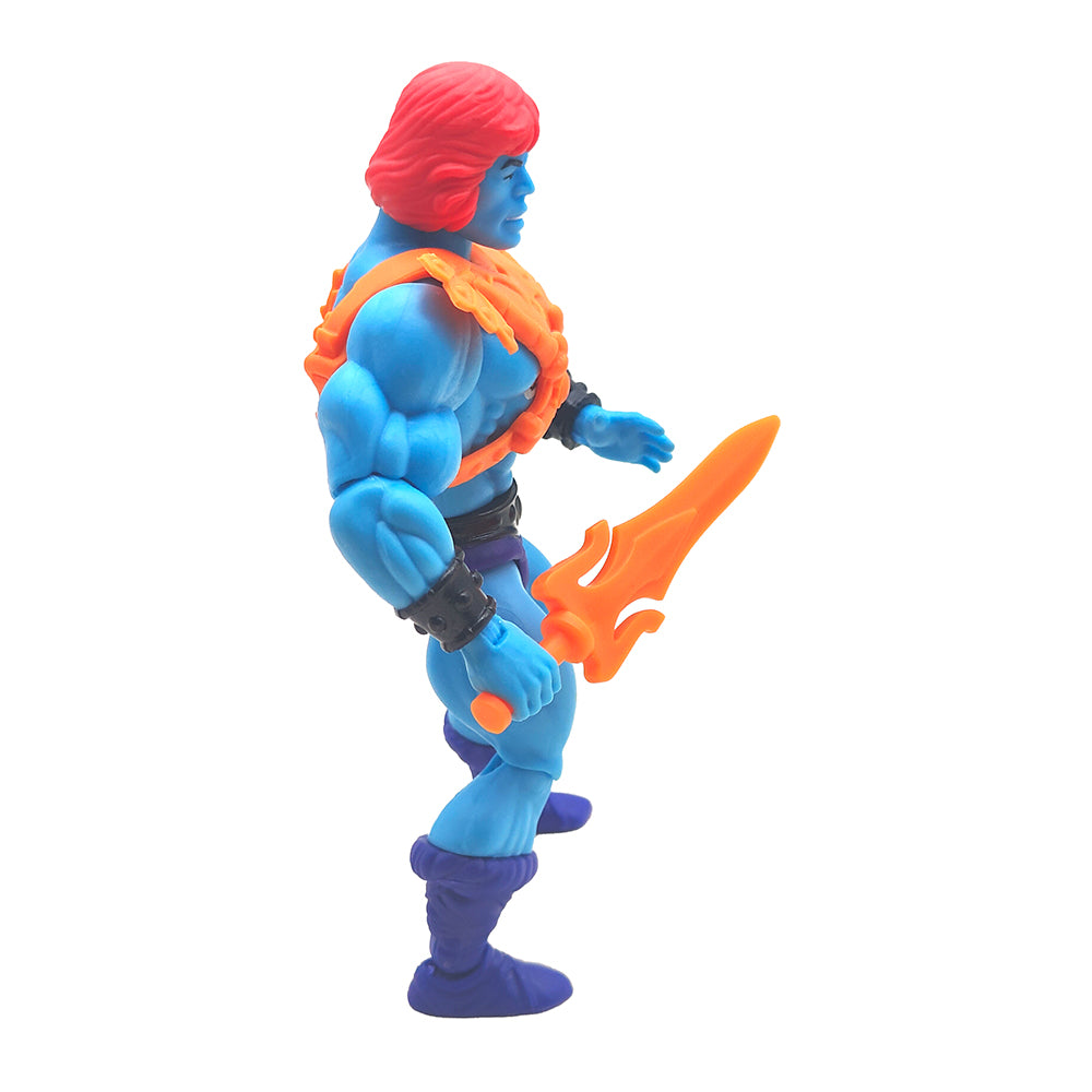 Masters of the Universe Origins Faker Action Figure Mattel 2020 14 cm – Masters of the Universe, Mattel, 14 cm, 2020, pre-owned collector piece, Uncanny Collectibles Dublin Ireland