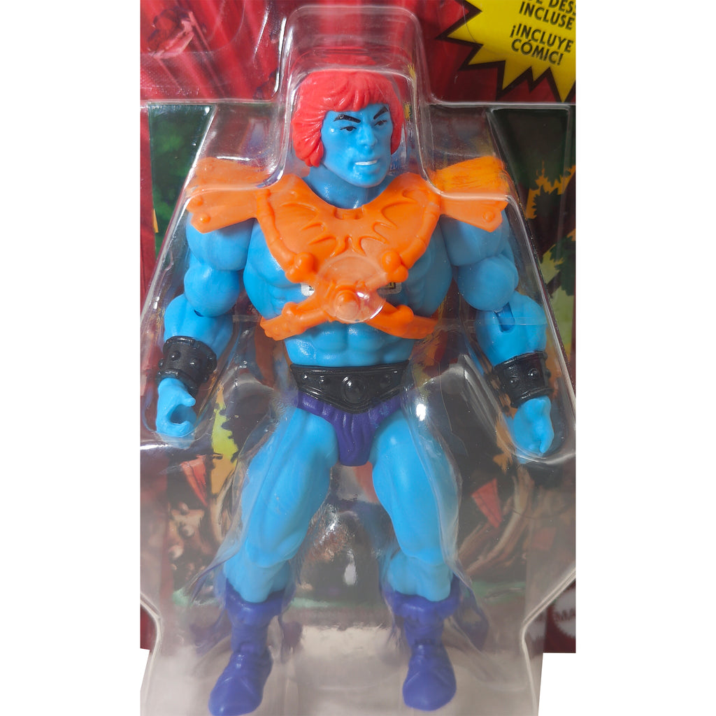 Masters of the Universe Origins Faker Mattel Action Figure 2021 - photo 2 of 14
