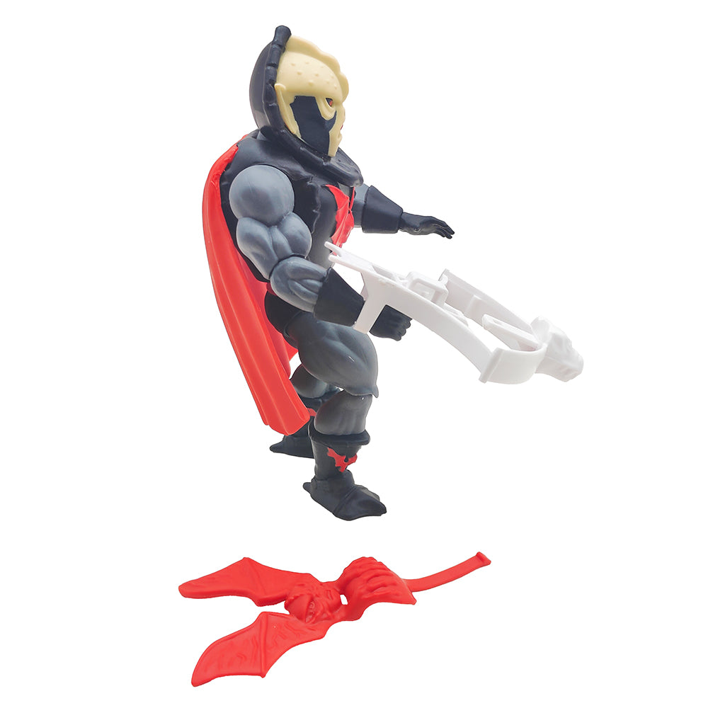 Masters of the Universe Origins Hordak Action Figure Mattel 2020 14 cm – Masters of the Universe, Mattel, 14 cm, 2020, pre-owned collector piece, Uncanny Collectibles Dublin Ireland