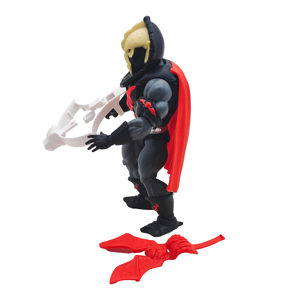 Buy Masters Of The Universe Origins Cartoon Man At Arms Mattel Action Figure 14 Cm collectible online at Uncanny Collectibles