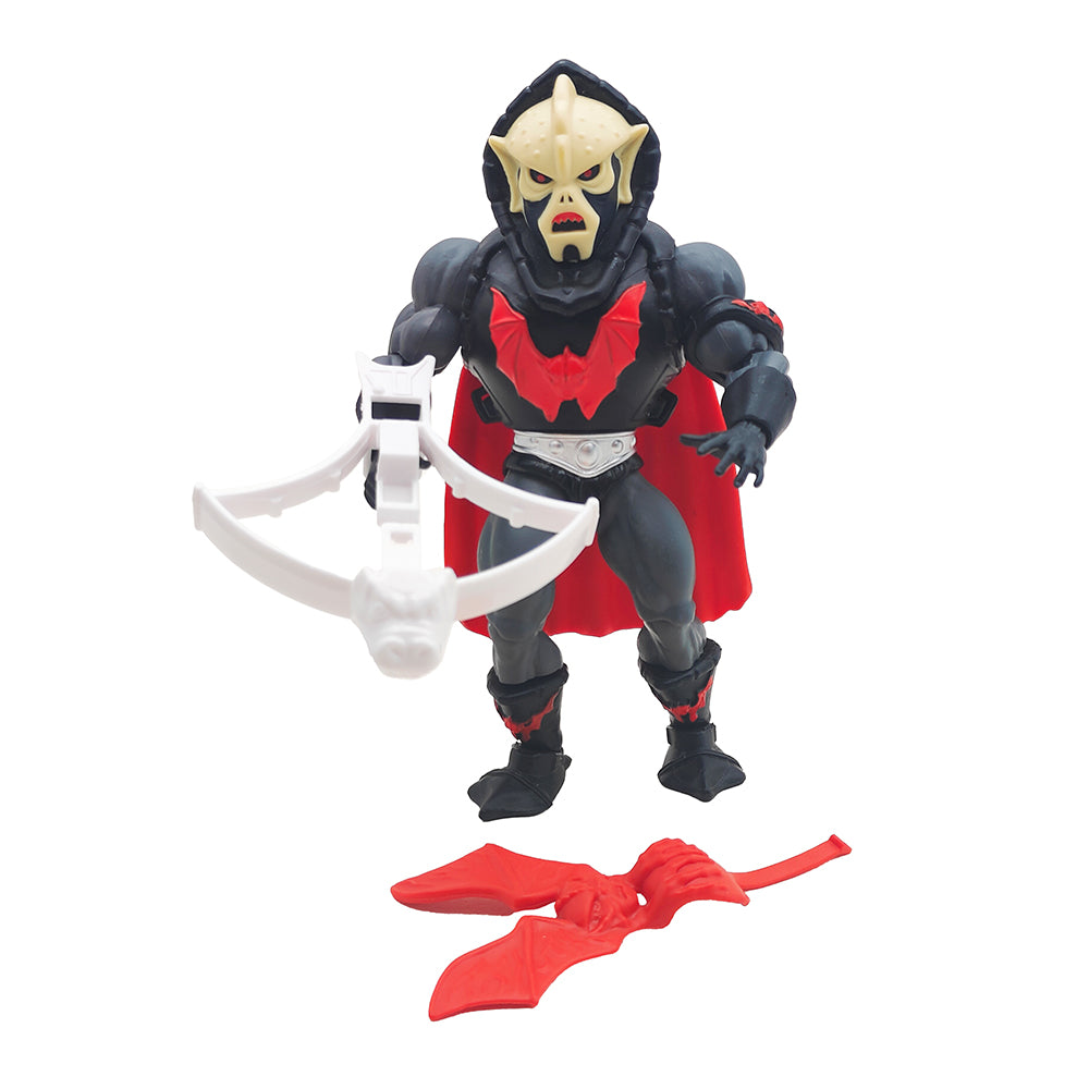 Masters of the Universe Origins Hordak Action Figure Mattel 2020 14 cm – Masters of the Universe, Mattel, 14 cm, 2020, pre-owned collector piece, Uncanny Collectibles Dublin Ireland