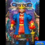 Masters of the Universe Origins King Randor Cartoon Collection Mattel Figure