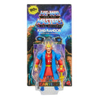 Masters of the Universe Origins King Randor Cartoon Collection Mattel Figure