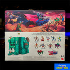 Masters of the Universe Origins Land Shark Vehicle Mattel 2021