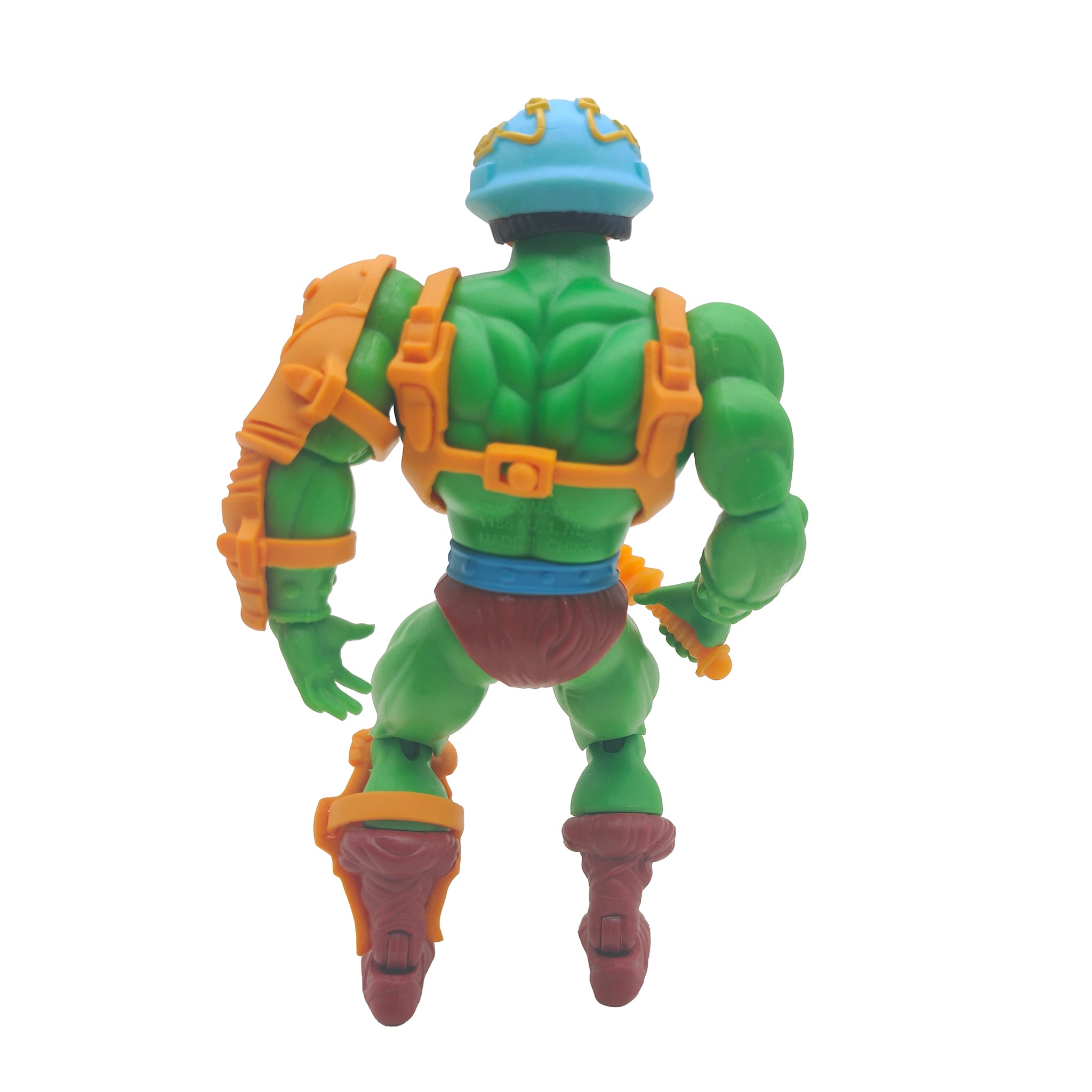 Masters of the Universe Origins Man At Arms Mattel Action Figure 2020  14 cm – Masters of the Universe, Mattel, 14 cm, 2020, pre-owned collector piece, Uncanny Collectibles Dublin Ireland