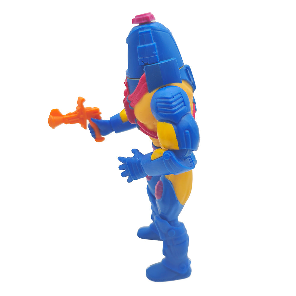 Masters of the Universe Origins Man E Faces Action Figure Mattel 2020 14 cm – Masters of the Universe, Mattel, 14 cm, 2020, pre-owned collector piece, Uncanny Collectibles Dublin Ireland