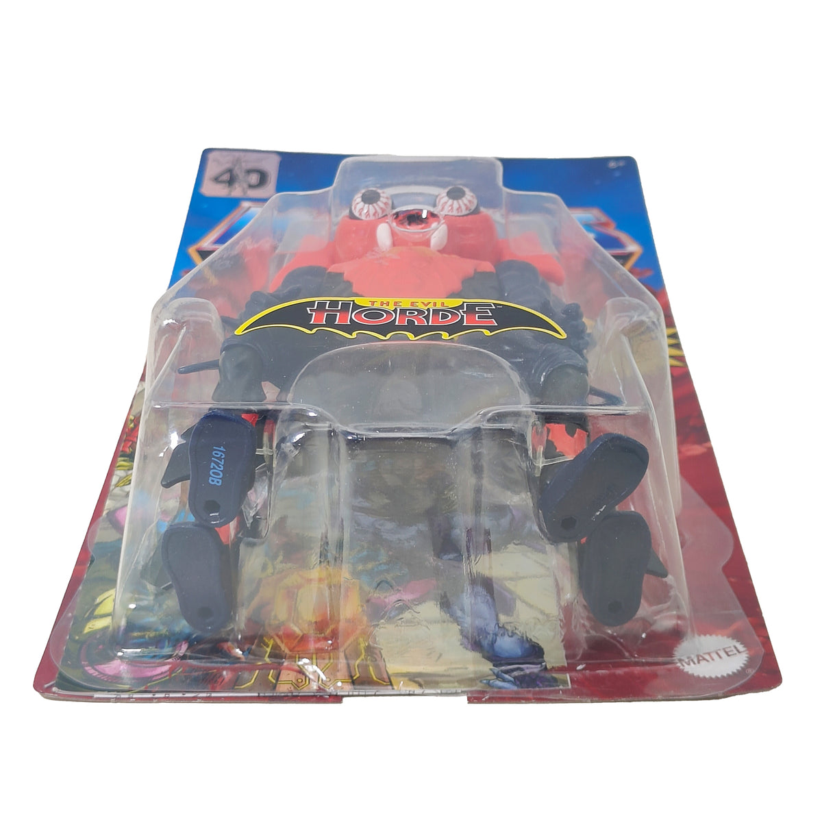 Masters of the Universe Origins Mantenna Mattel Action Figure 2022 - photo 6 of 19