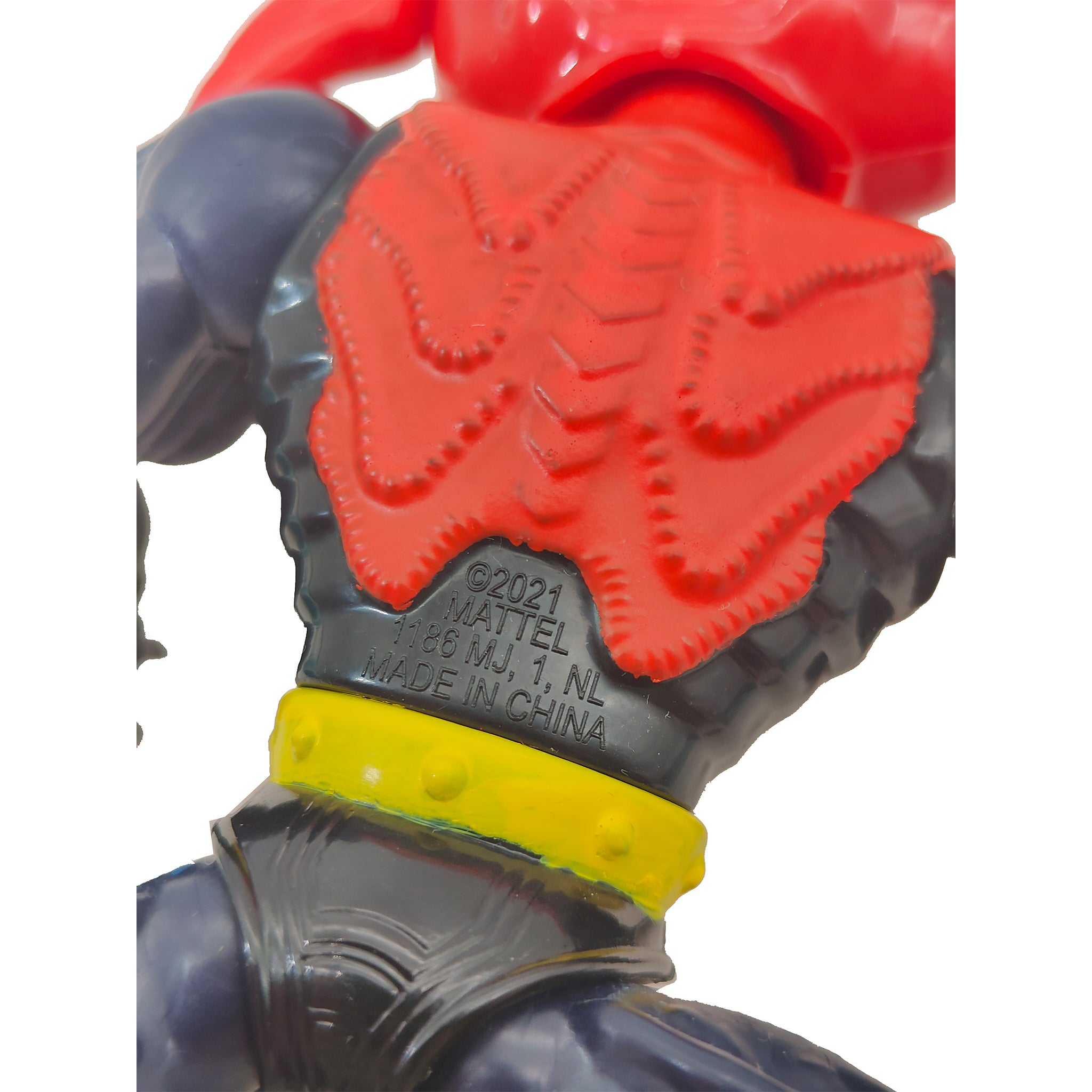 Masters of the Universe Origins Mantenna Mattel Action Figure 2022