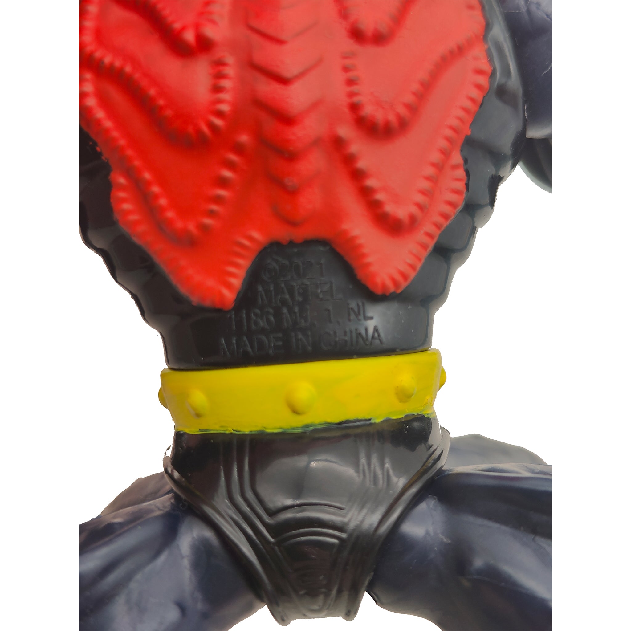 Masters of the Universe Origins Mantenna Mattel Action Figure 2022