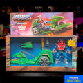 Masters of the Universe Origins Mekaneck And Ground Ripper Mattel 2022