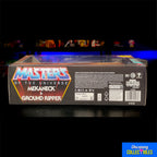 Masters of the Universe Origins Mekaneck And Ground Ripper Mattel 2022