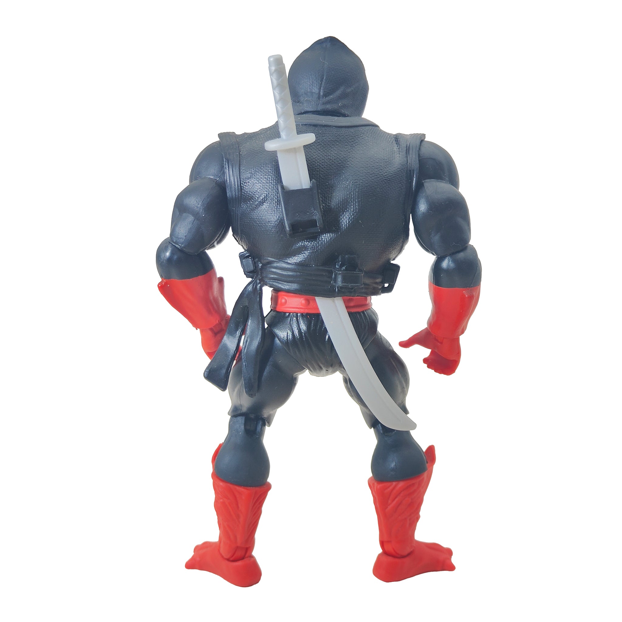 Masters of the Universe Origins Ninjor Mattel Action Figure  2020 14 cm – Masters of the Universe, Mattel, 14 cm, 2020, pre-owned collector piece, Uncanny Collectibles Dublin Ireland