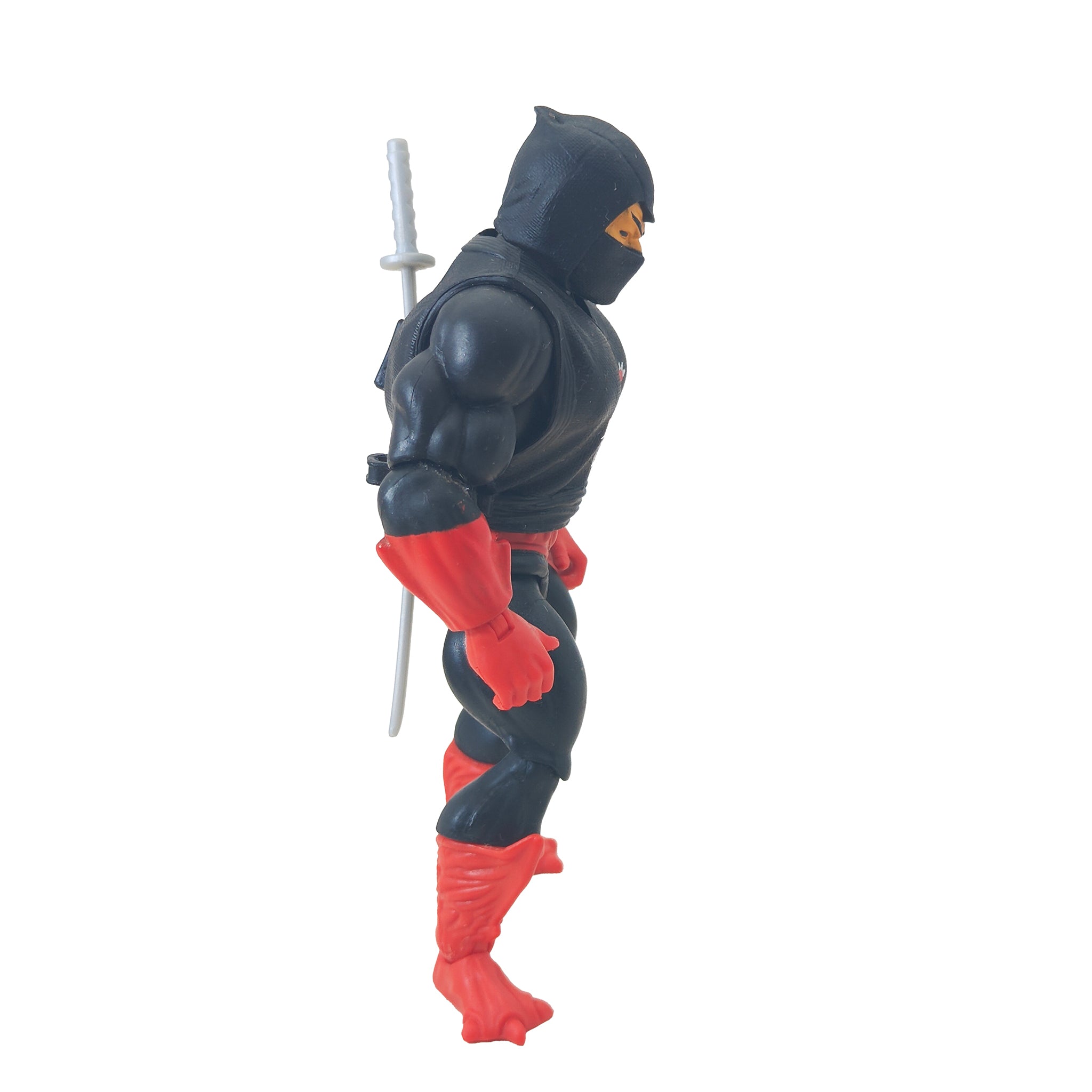 Masters of the Universe Origins Ninjor Mattel Action Figure  2020 14 cm – Masters of the Universe, Mattel, 14 cm, 2020, pre-owned collector piece, Uncanny Collectibles Dublin Ireland
