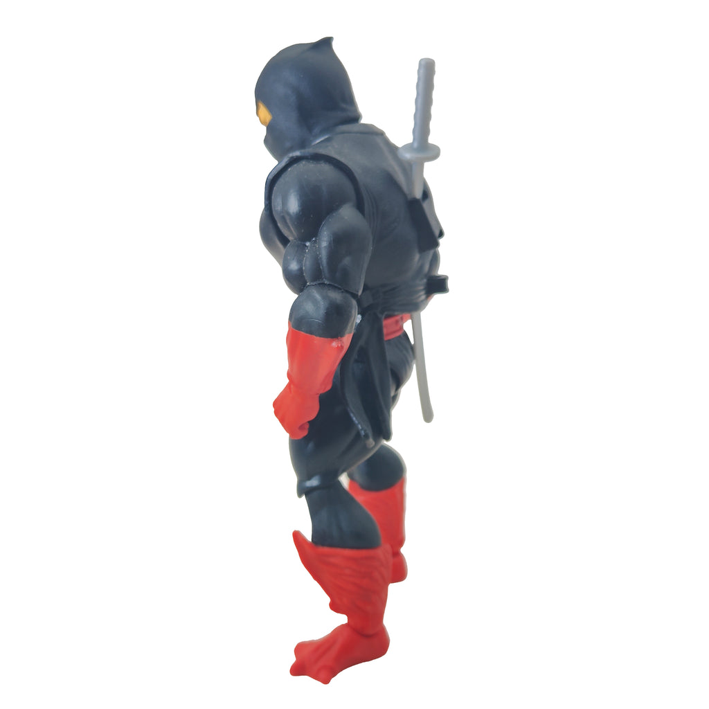 Masters of the Universe Origins Ninjor Mattel Action Figure  2020 14 cm – Masters of the Universe, Mattel, 14 cm, 2020, pre-owned collector piece, Uncanny Collectibles Dublin Ireland
