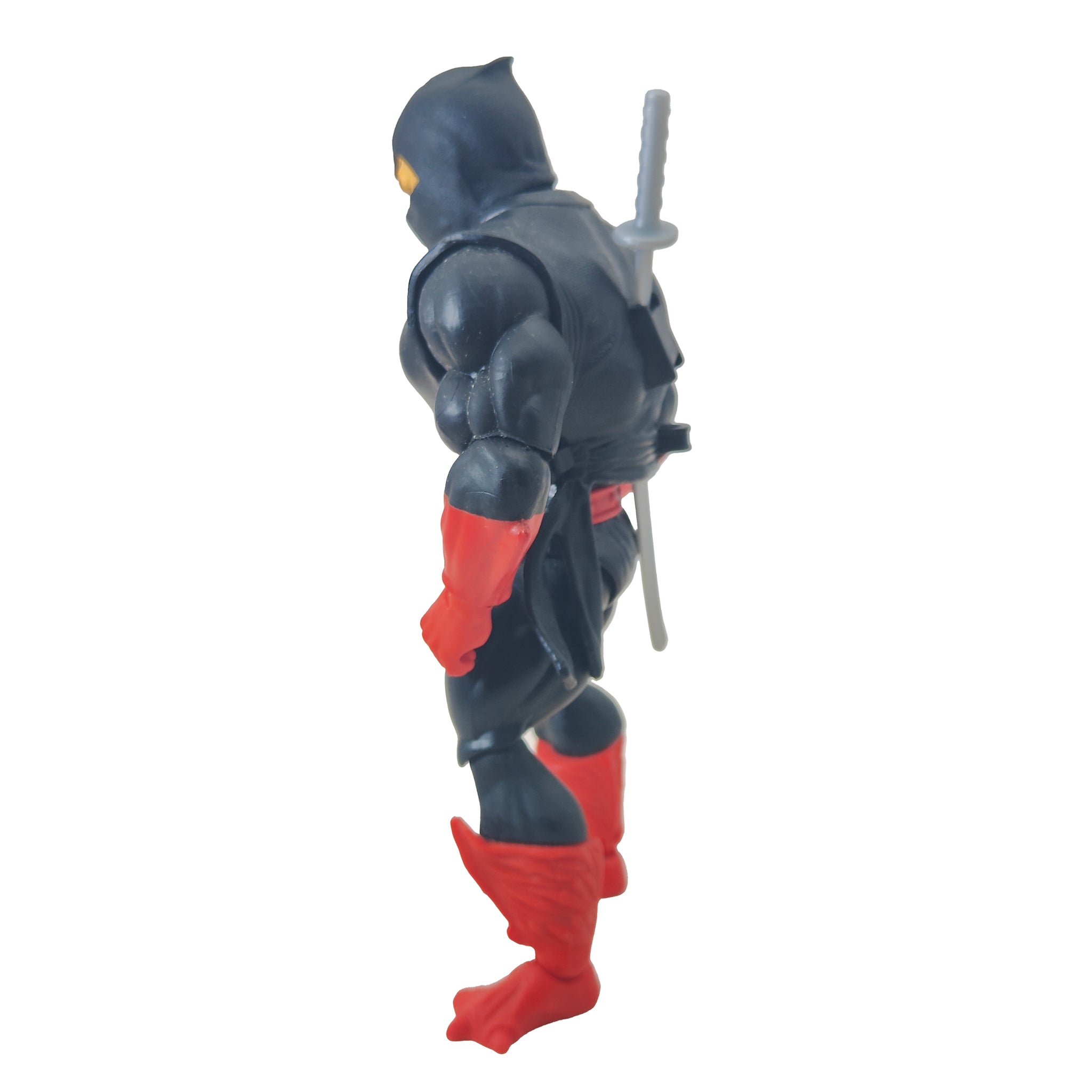 Masters of the Universe Origins Ninjor Mattel Action Figure  2020 14 cm – Masters of the Universe, Mattel, 14 cm, 2020, pre-owned collector piece, Uncanny Collectibles Dublin Ireland