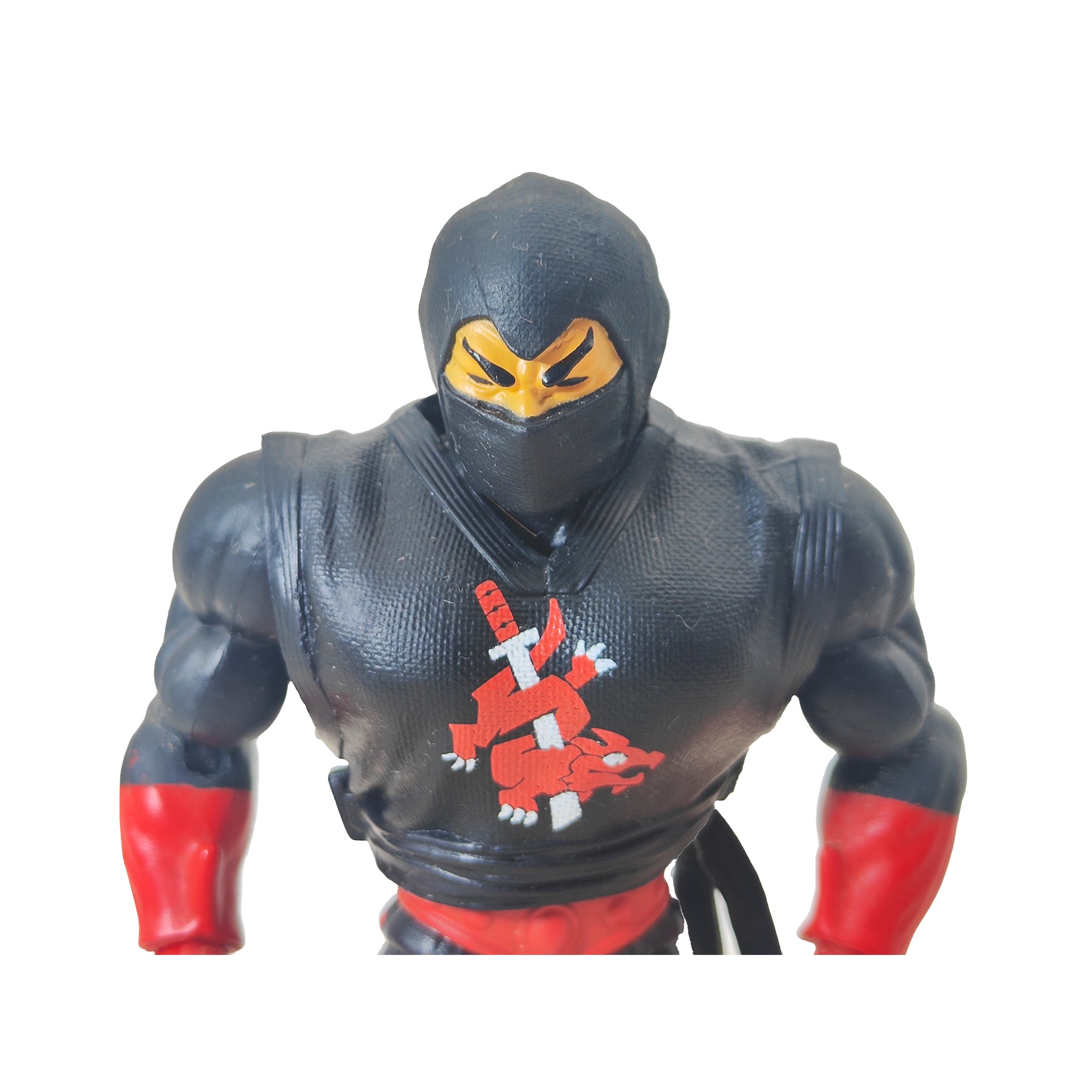 Masters of the Universe Origins Ninjor Mattel Action Figure  2020 14 cm – Masters of the Universe, Mattel, 14 cm, 2020, pre-owned collector piece, Uncanny Collectibles Dublin Ireland
