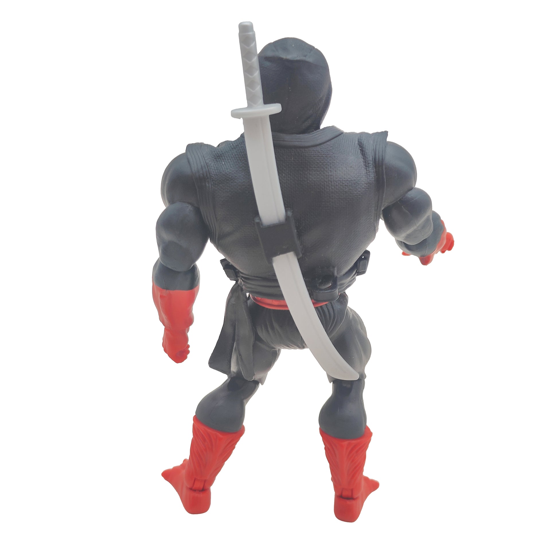 Masters of the Universe Origins Ninjor Mattel Action Figure 14 cm