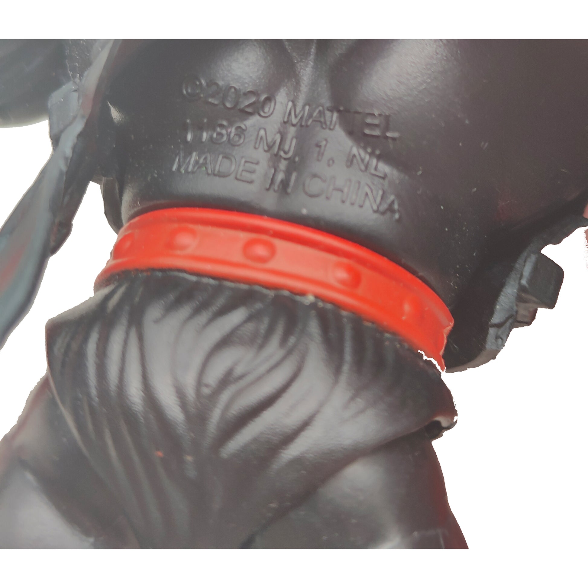 Masters of the Universe Origins Ninjor Mattel Action Figure 14 cm