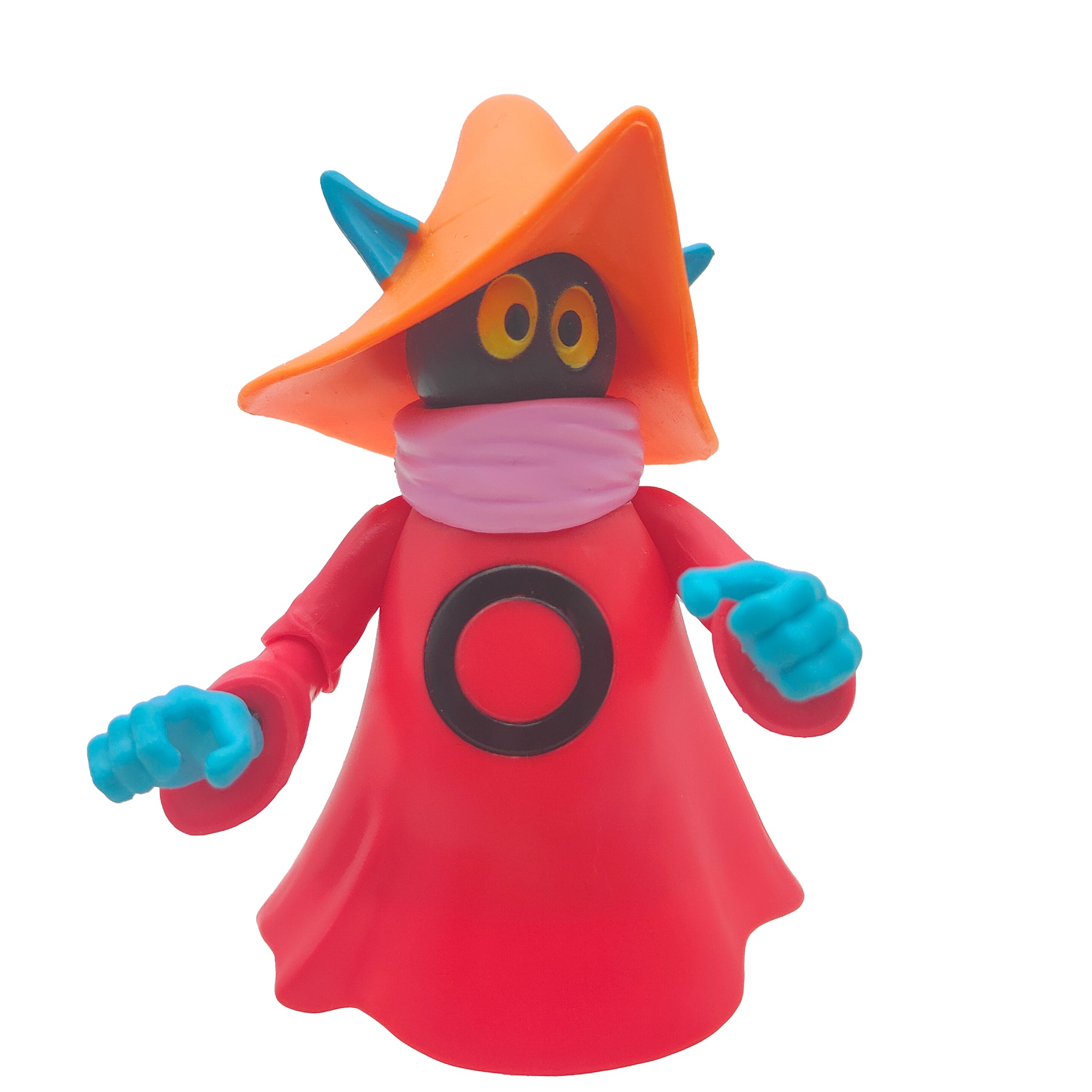 Masters of the Universe Origins Orko Mattel Action Figure 2020 14 cm – Masters of the Universe, Mattel, 14 cm, 2020, pre-owned collector piece, Uncanny Collectibles Dublin Ireland