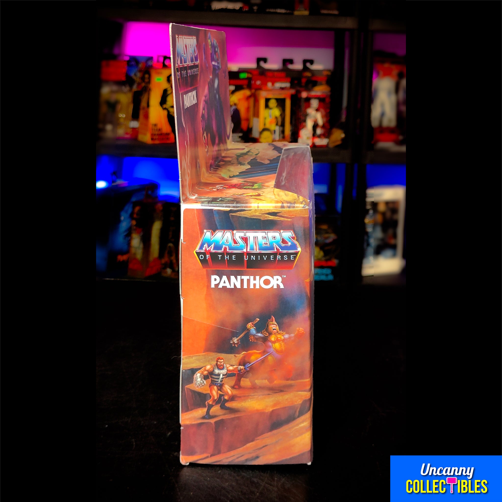 Masters of the Universe Origins Pathor Mattel Action Figure 2020 – photo 3 of 8