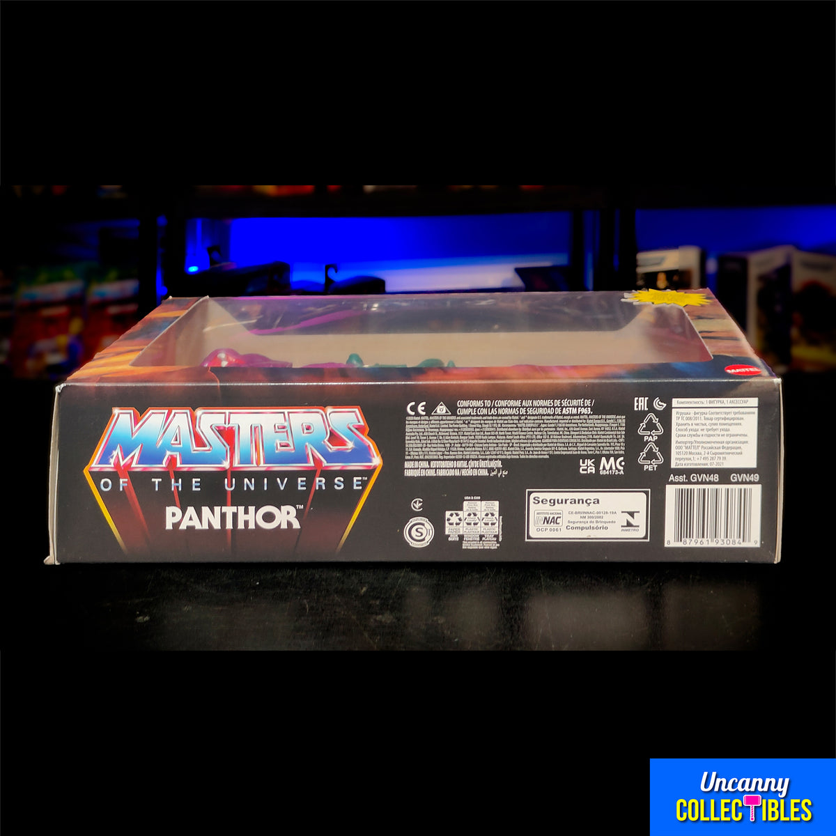 Masters of the Universe Origins Pathor Mattel Action Figure 2020 – photo 7 of 8