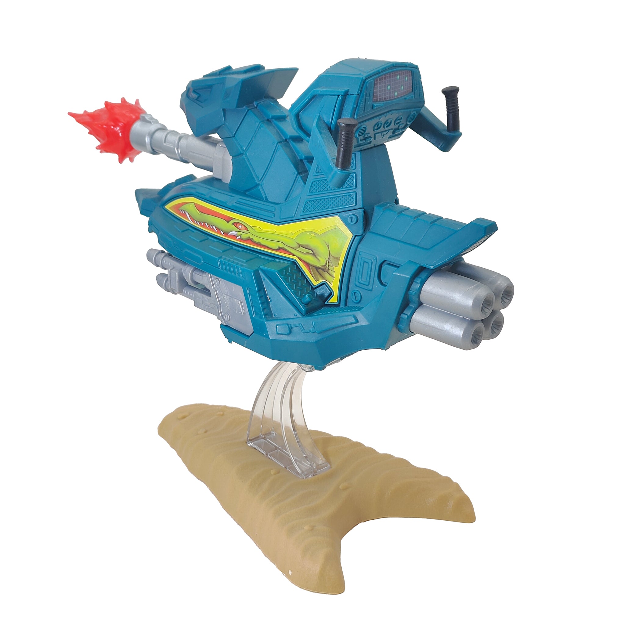 Masters of the Universe Origins Prince Adam Sky Sled Vehicle and Figure Mattel 2021 – Masters of the Universe, Mattel, 24 cm, 2021, pre-owned collector piece, Uncanny Collectibles Dublin Ireland