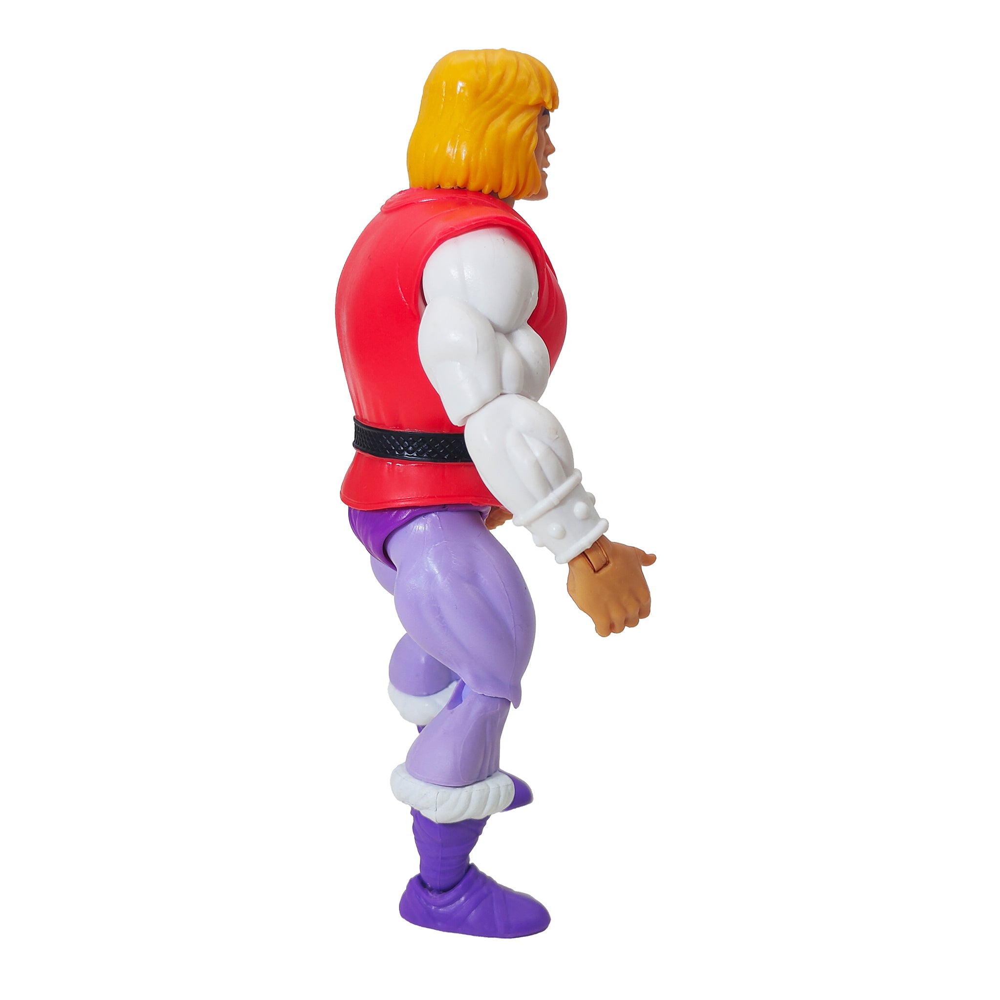 Masters of the Universe Origins Prince Adam Sky Sled Vehicle and Figure Mattel 2021 – Masters of the Universe, Mattel, 24 cm, 2021, pre-owned collector piece, Uncanny Collectibles Dublin Ireland
