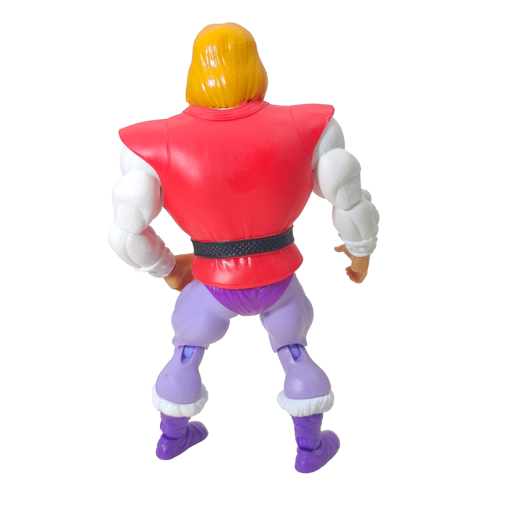 Masters of the Universe Origins Prince Adam Sky Sled Vehicle and Figure Mattel 2021 – Masters of the Universe, Mattel, 24 cm, 2021, pre-owned collector piece, Uncanny Collectibles Dublin Ireland