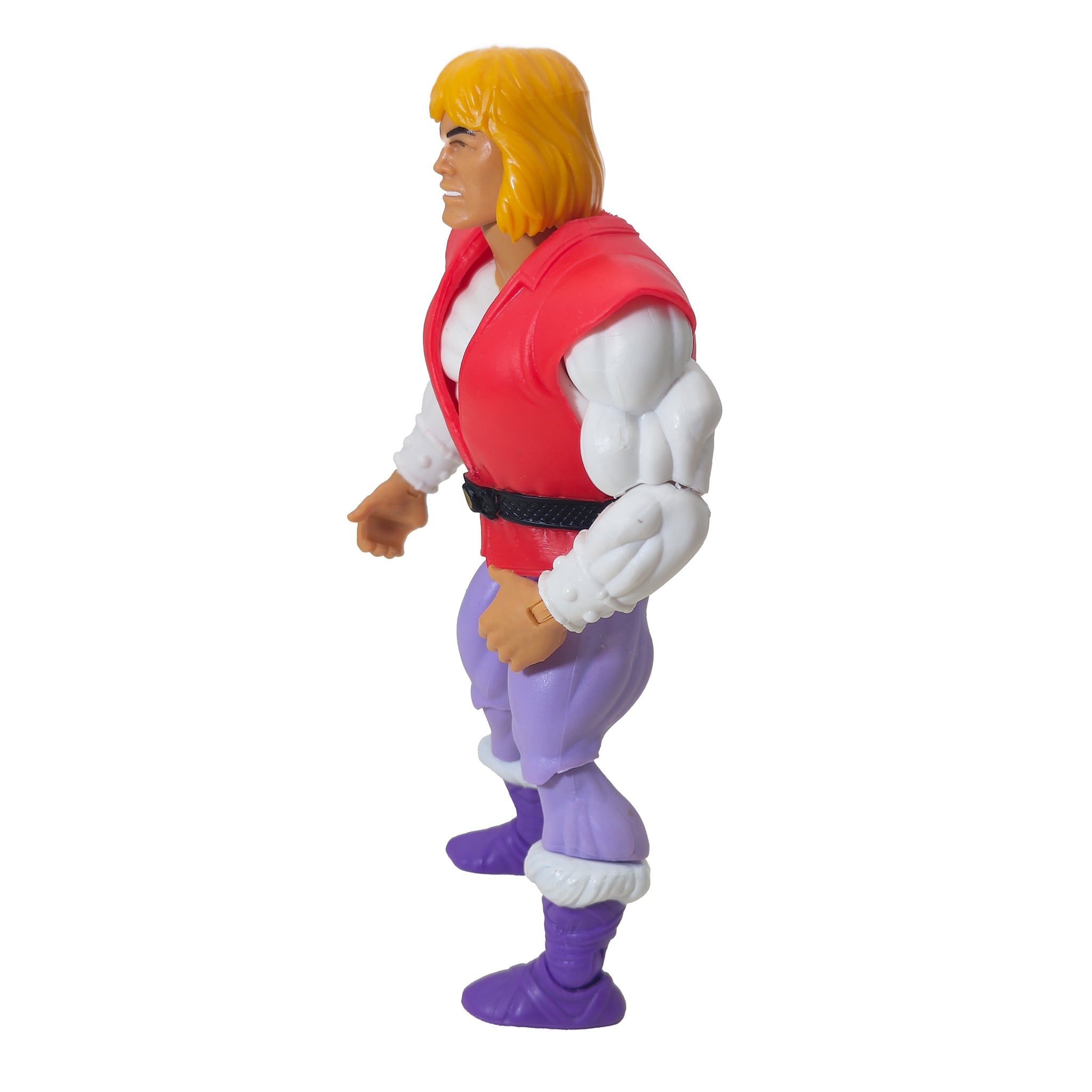 Masters of the Universe Origins Prince Adam Sky Sled Vehicle and Figure Mattel 2021 – Masters of the Universe, Mattel, 24 cm, 2021, pre-owned collector piece, Uncanny Collectibles Dublin Ireland