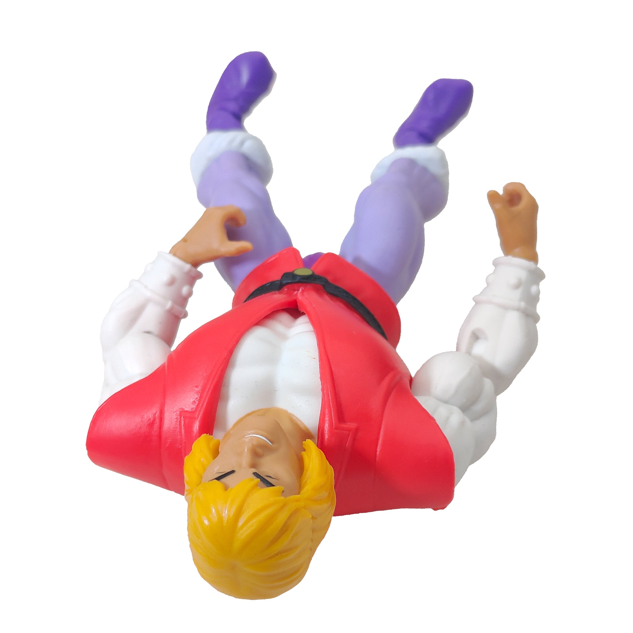 Masters of the Universe Origins Prince Adam Sky Sled Vehicle and Figure Mattel 2021 – Masters of the Universe, Mattel, 24 cm, 2021, pre-owned collector piece, Uncanny Collectibles Dublin Ireland