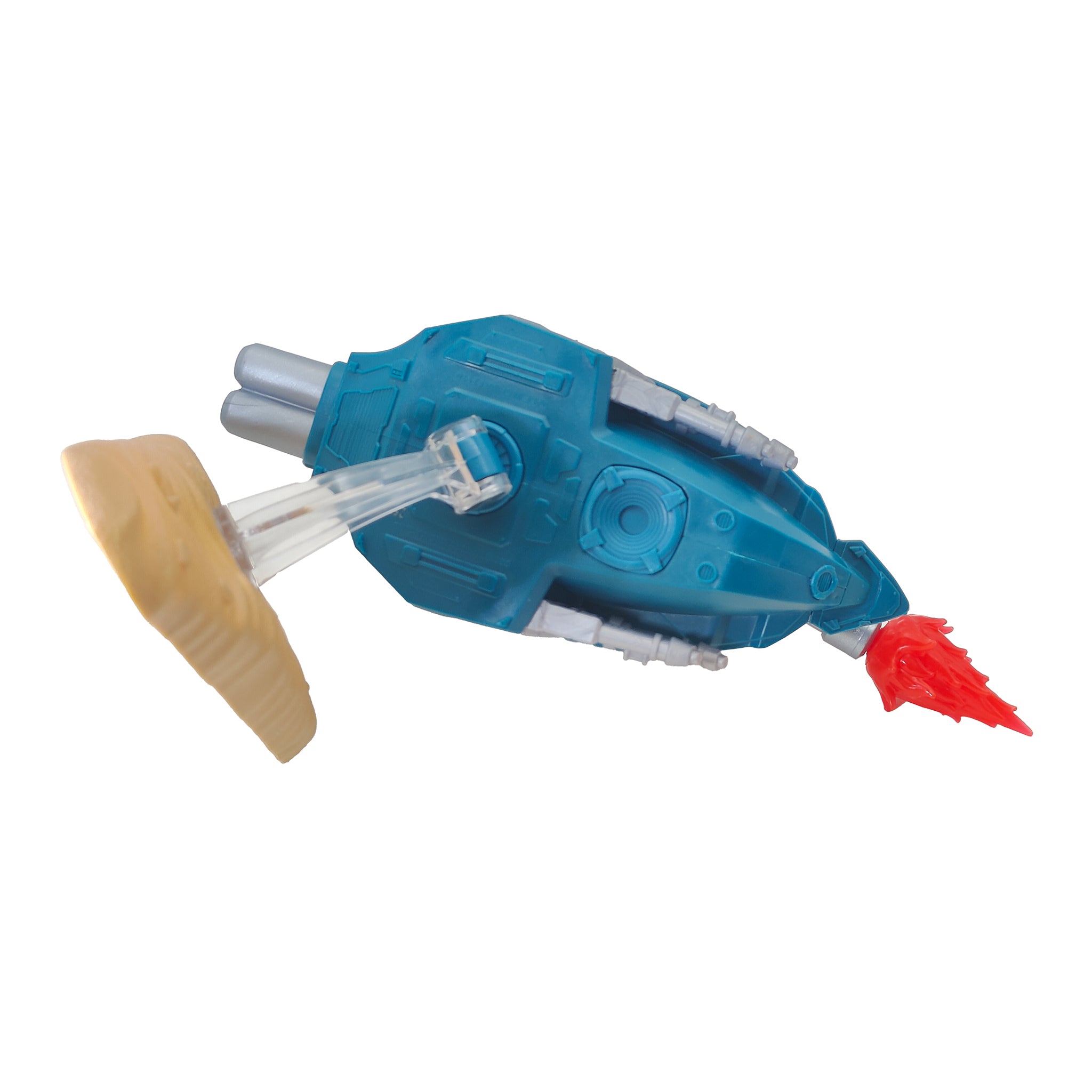 Masters of the Universe Origins Prince Adam Sky Sled Vehicle and Figure Mattel 2021 – Masters of the Universe, Mattel, 24 cm, 2021, pre-owned collector piece, Uncanny Collectibles Dublin Ireland