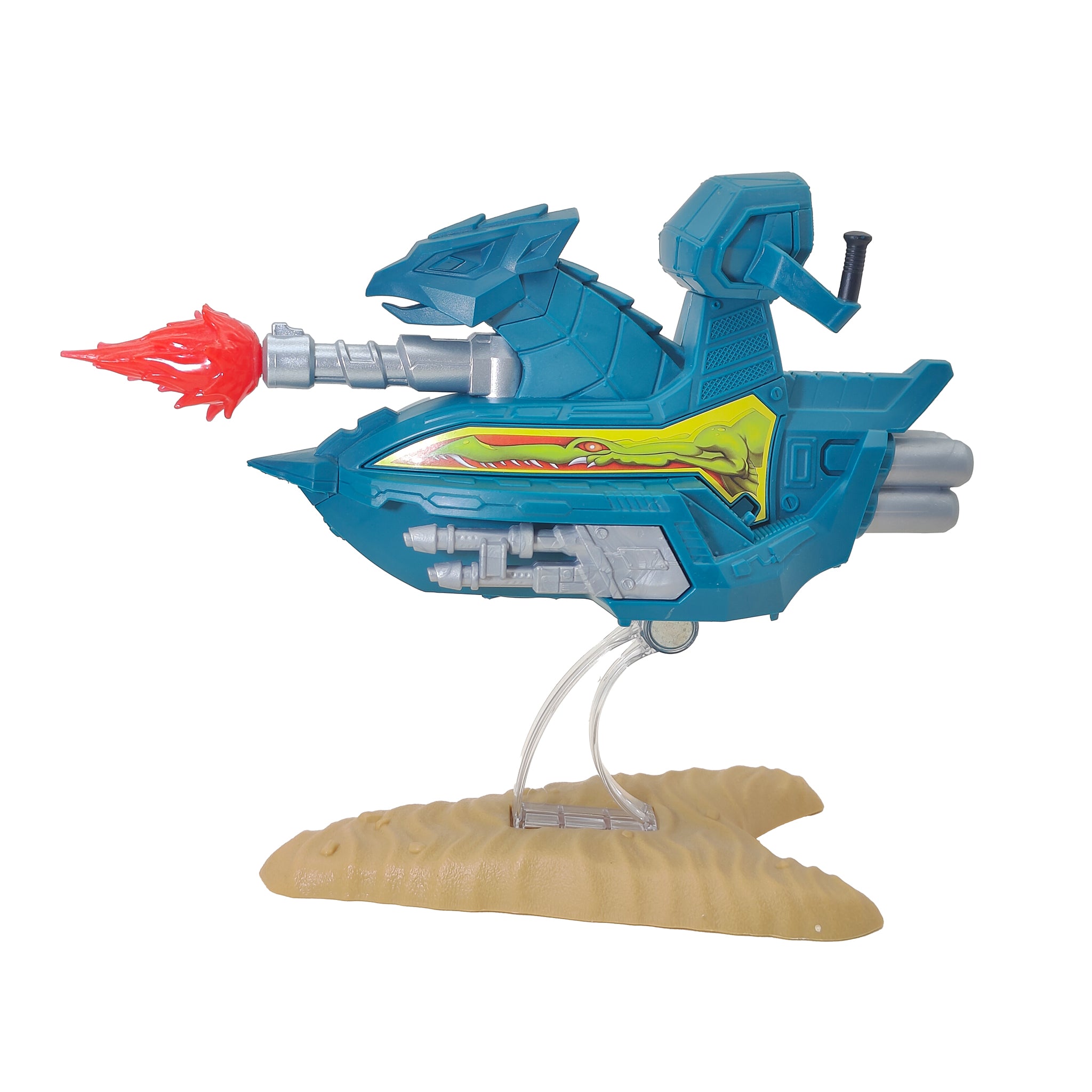 Masters of the Universe Origins Prince Adam Sky Sled Vehicle and Figure Mattel 2021 – Masters of the Universe, Mattel, 24 cm, 2021, pre-owned collector piece, Uncanny Collectibles Dublin Ireland