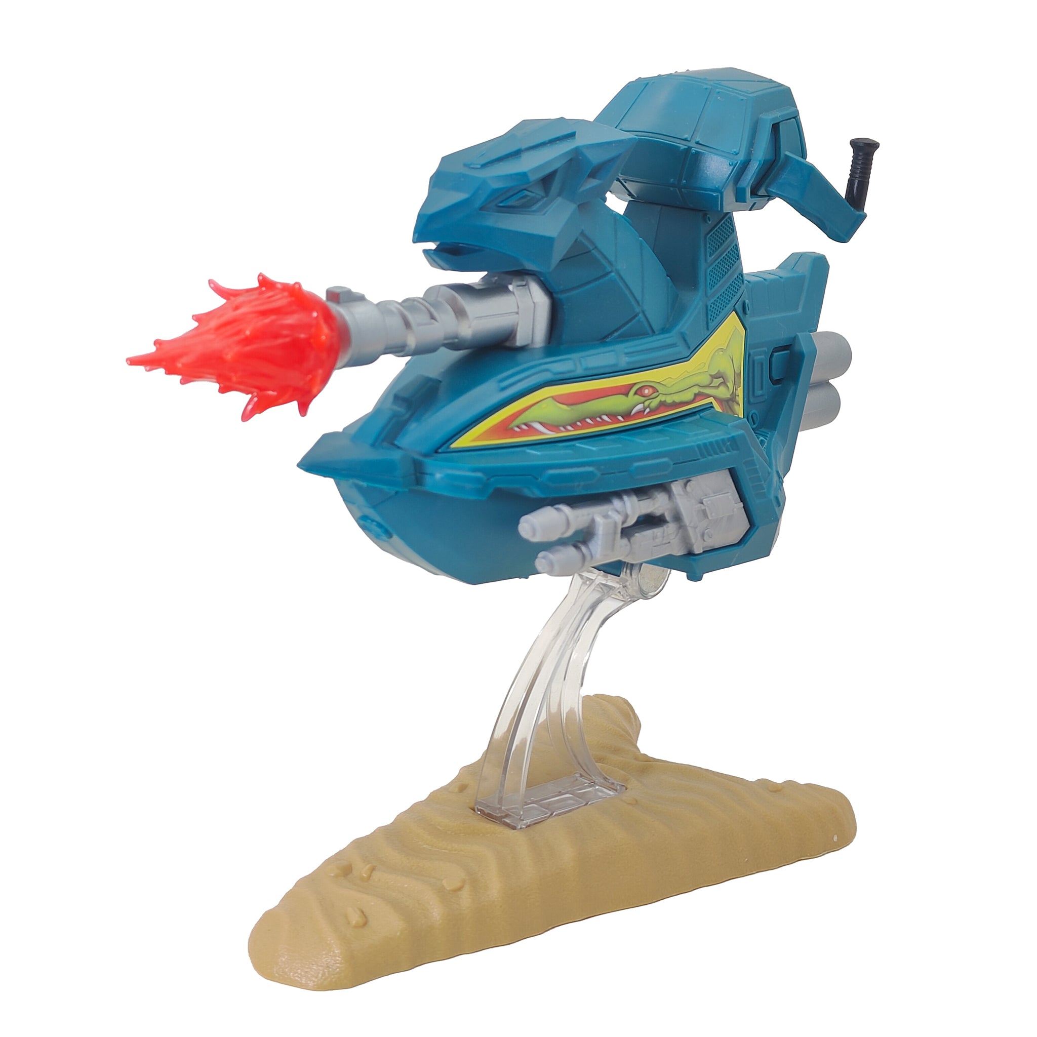 Masters of the Universe Origins Prince Adam Sky Sled Vehicle and Figure Mattel 2021 – Masters of the Universe, Mattel, 24 cm, 2021, pre-owned collector piece, Uncanny Collectibles Dublin Ireland