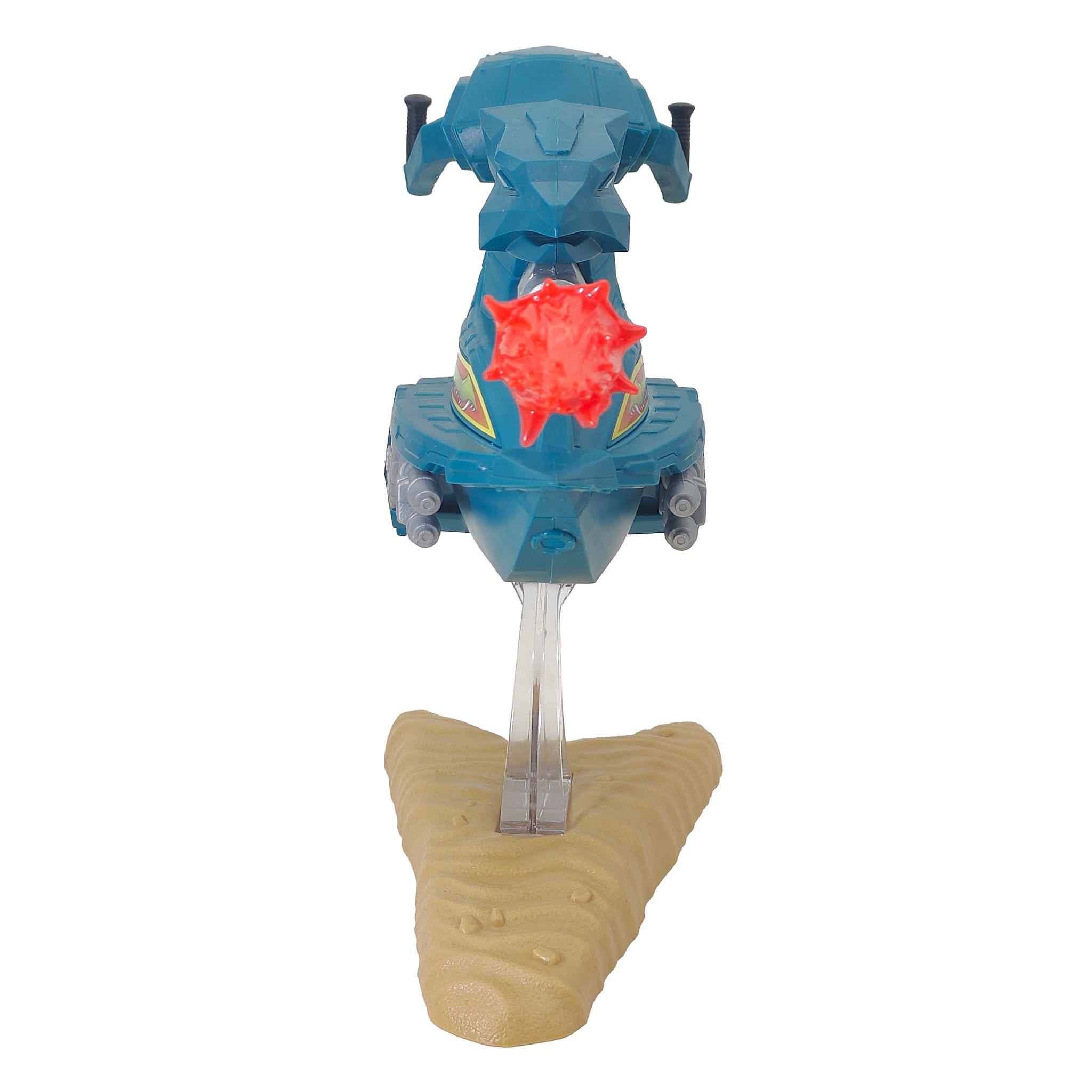 Masters of the Universe Origins Prince Adam Sky Sled Vehicle and Figure Mattel 2021 – Masters of the Universe, Mattel, 24 cm, 2021, pre-owned collector piece, Uncanny Collectibles Dublin Ireland